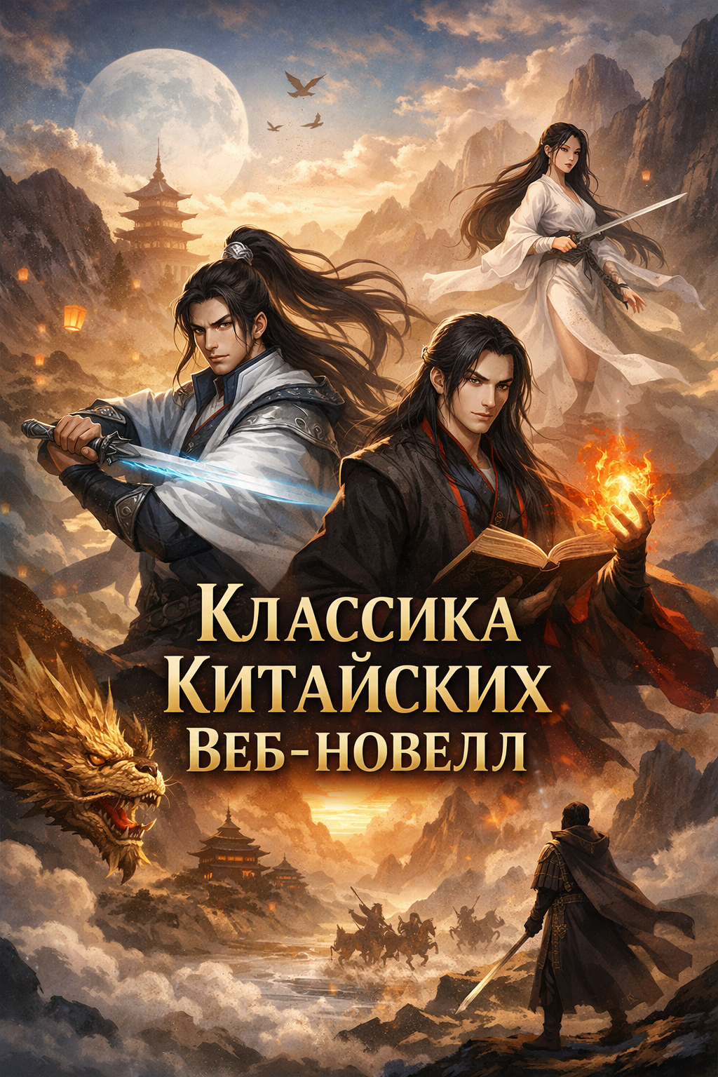 Постер подборки Новеллы которые стоит прочитать