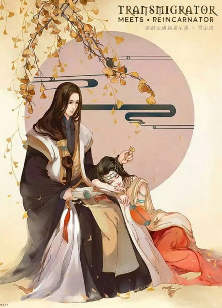 Постер произведения Попаданец встречает… реинкарнатора?