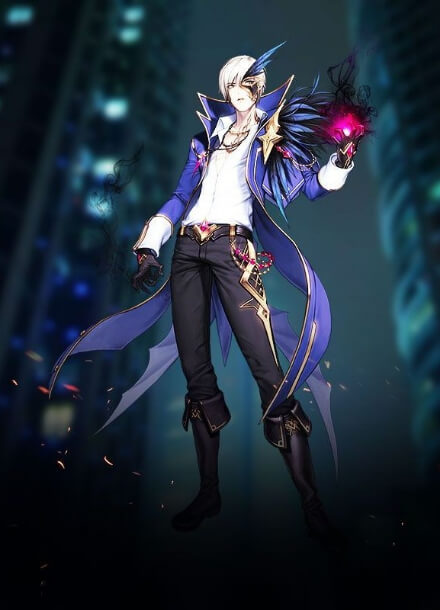 Постер произведения Магическое Кольцо Любви