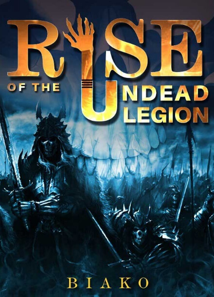 Постер произведения Восстание легиона нежити