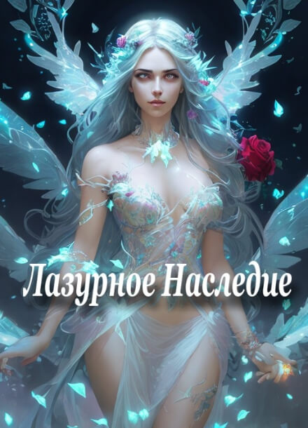 Постер произведения Лазурное наследие